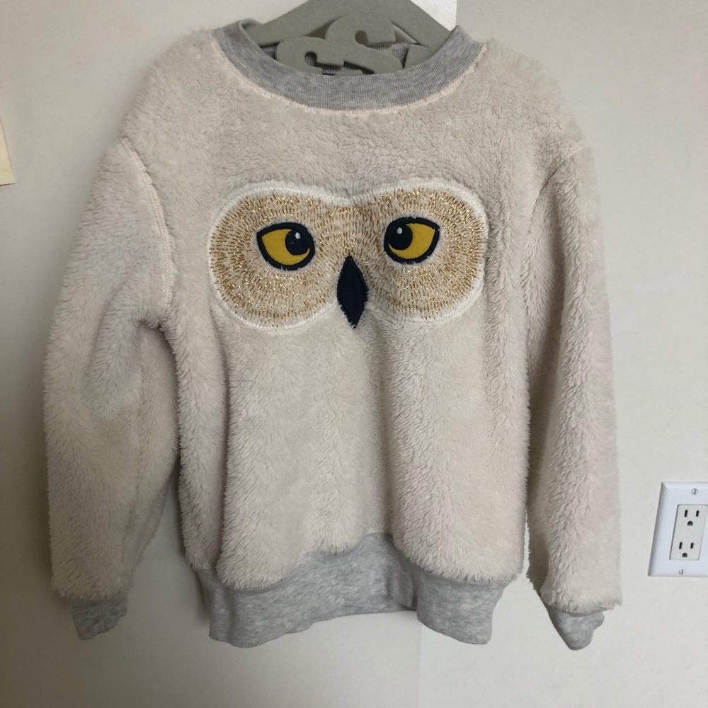 Mini Boden Harry Potter toddler sweater